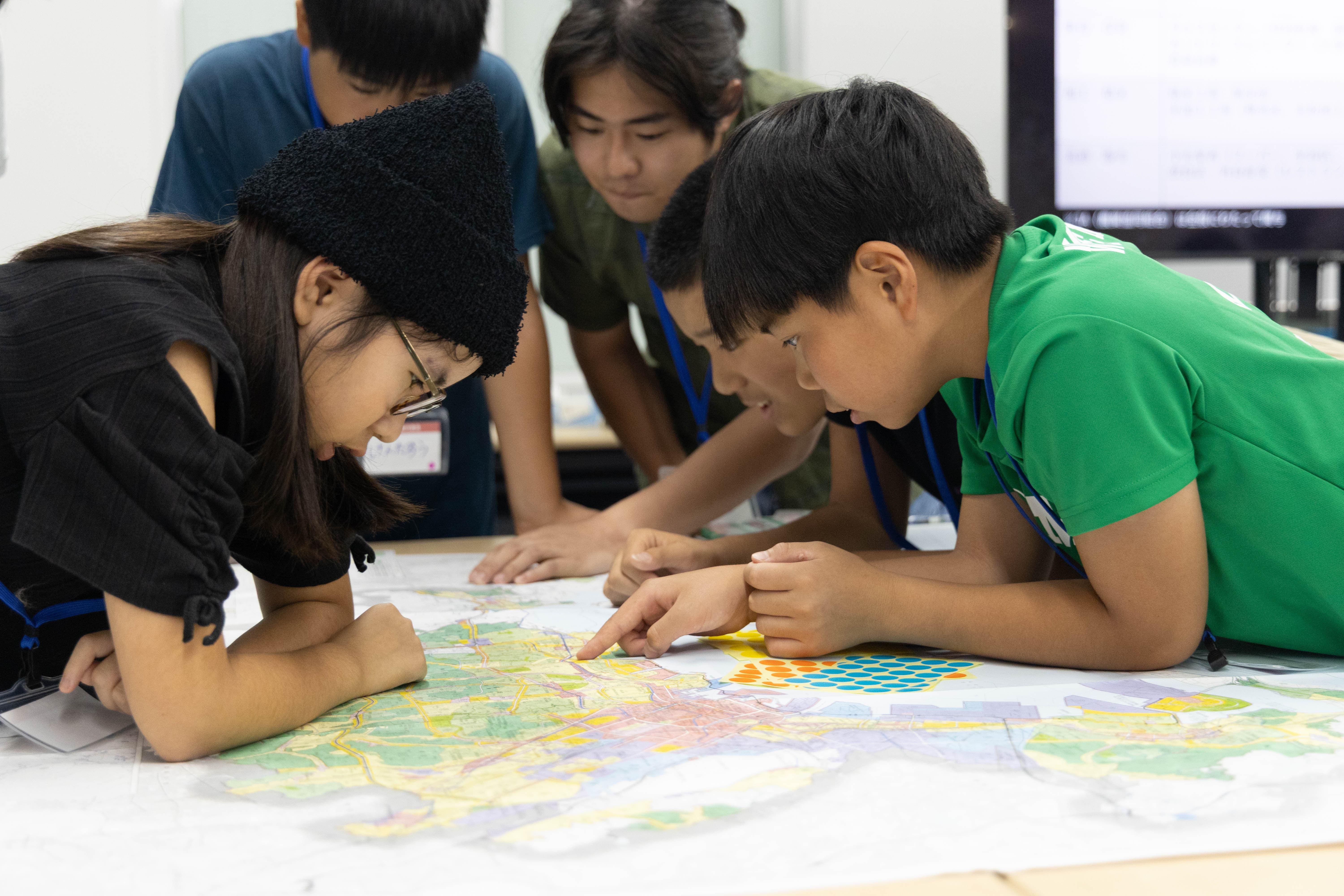 ミニふくおか2025　子ども実行委員会・サポーターワークショップ③ 