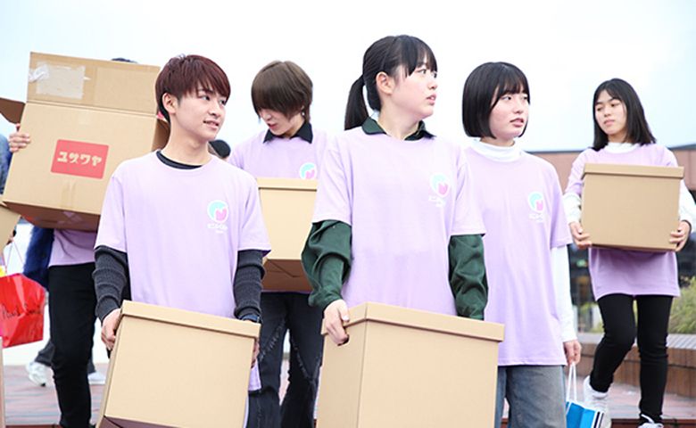 ミニふくおかの様子3