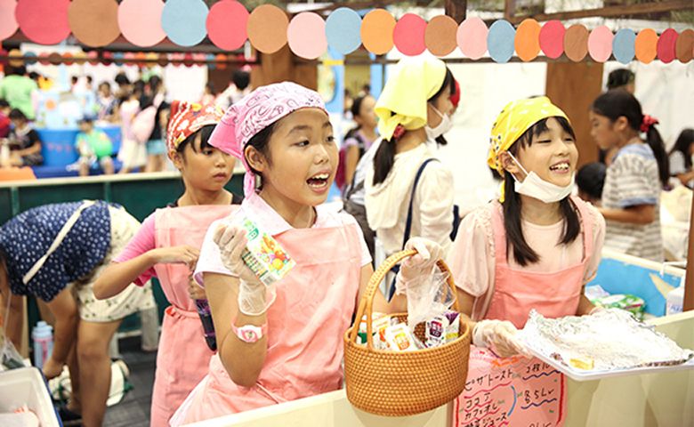 ミニふくおかの様子5
