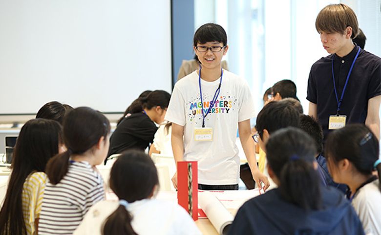 ミニふくおかの様子6